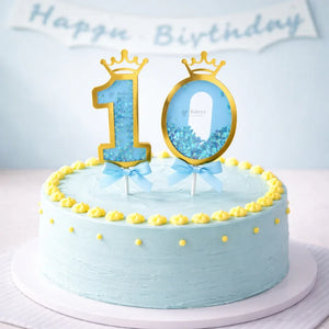 Blue_Crown_Shaker_Number_Cake_Topper_12 - Bakeyy.com