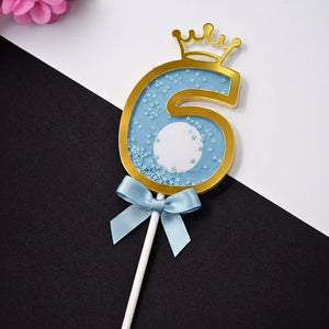 Blue_Crown_Shaker_Number_Cake_Topper_4 - Bakeyy.com