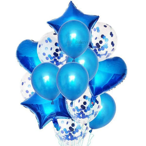 Blue_Heart_Star_Balloon_Set_Party_Decoration_Combo_14_pc_Set_1_Piece_5 - Bakeyy.com