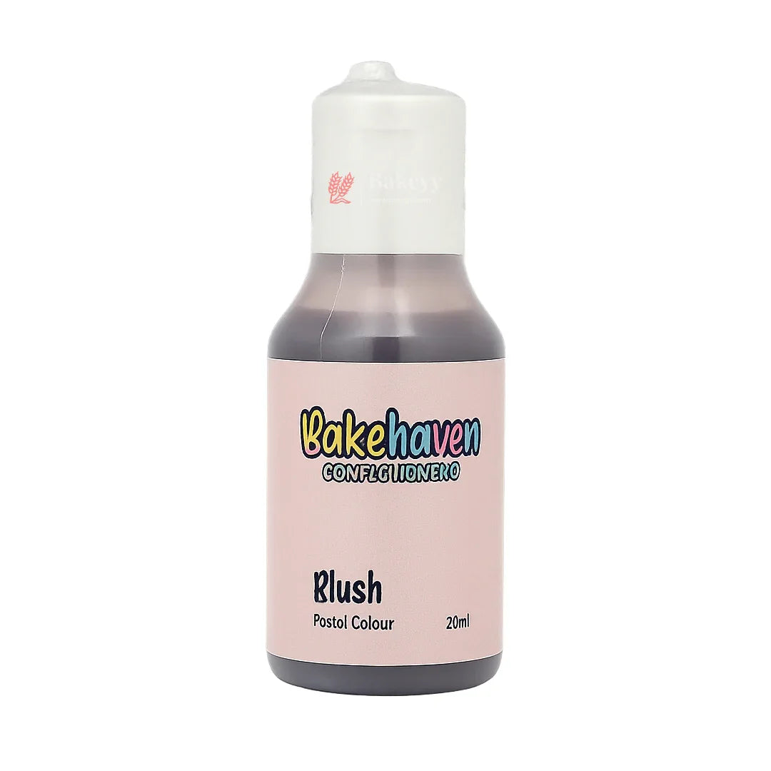Bake Haven | Blush Pastel Colour | 20ml