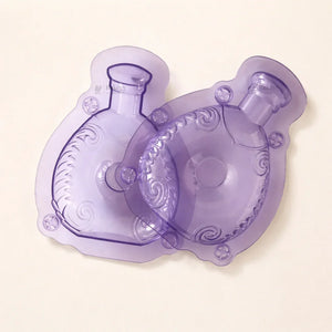 BottleShapeChocolateMould_1 - Bakeyy.com