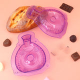 Bottle Shape Chocolate Mould | Decorative Chocolate Making Mould | Pack of 1
