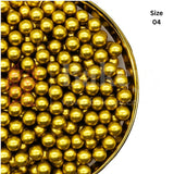 Round Ball Sprinkles - 200 Gram