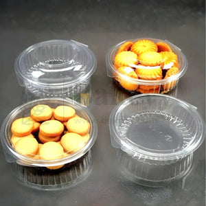 Plum Cake Boxes | Suitable for Cakes, Cookies, Takeaway Items - Bakeyy.com - India - Plum Cake Boxes | Suitable for Cakes, Cookies, Takeaway Items - 20 Oz / 590 Ml- Pack of 25
