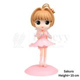 Princess-Themed Doll Toppers | 1 Piece