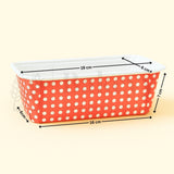 250 Gram Polka Dot Bake and Serve | Pack of 50