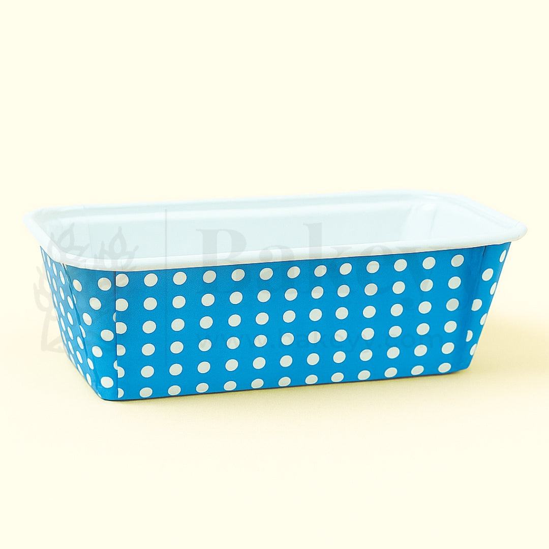 250 Gram Polka Dot Bake and Serve | Pack of 50