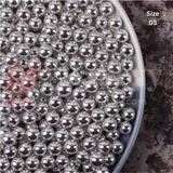 Round Ball Sprinkles - 200 Gram