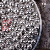 Round Ball Sprinkles - 200 Gram