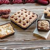 100*100*40 mm Brownie Bake N Serve | Pack of 50