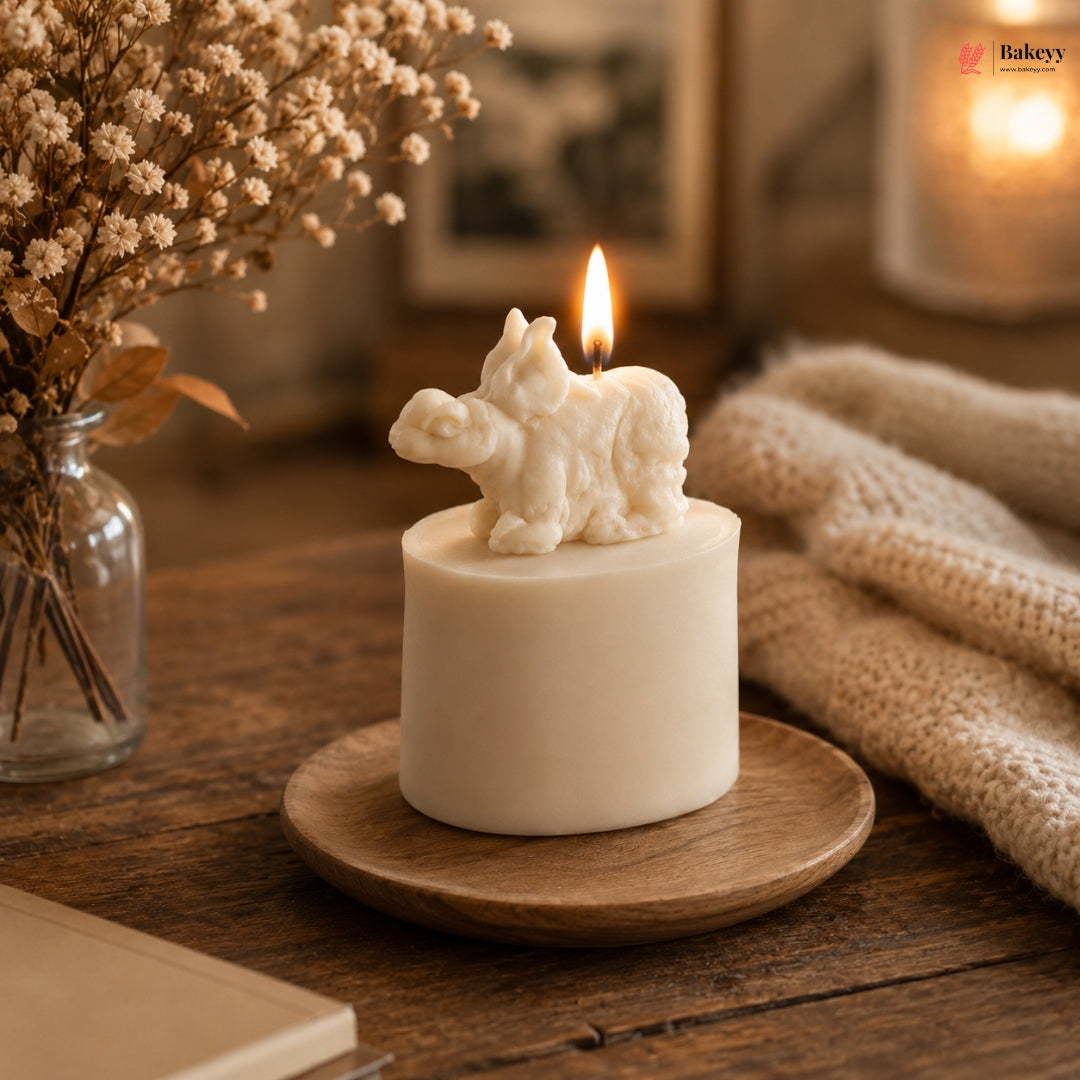 Bunny Shape Silicone Mould | Pack of 1