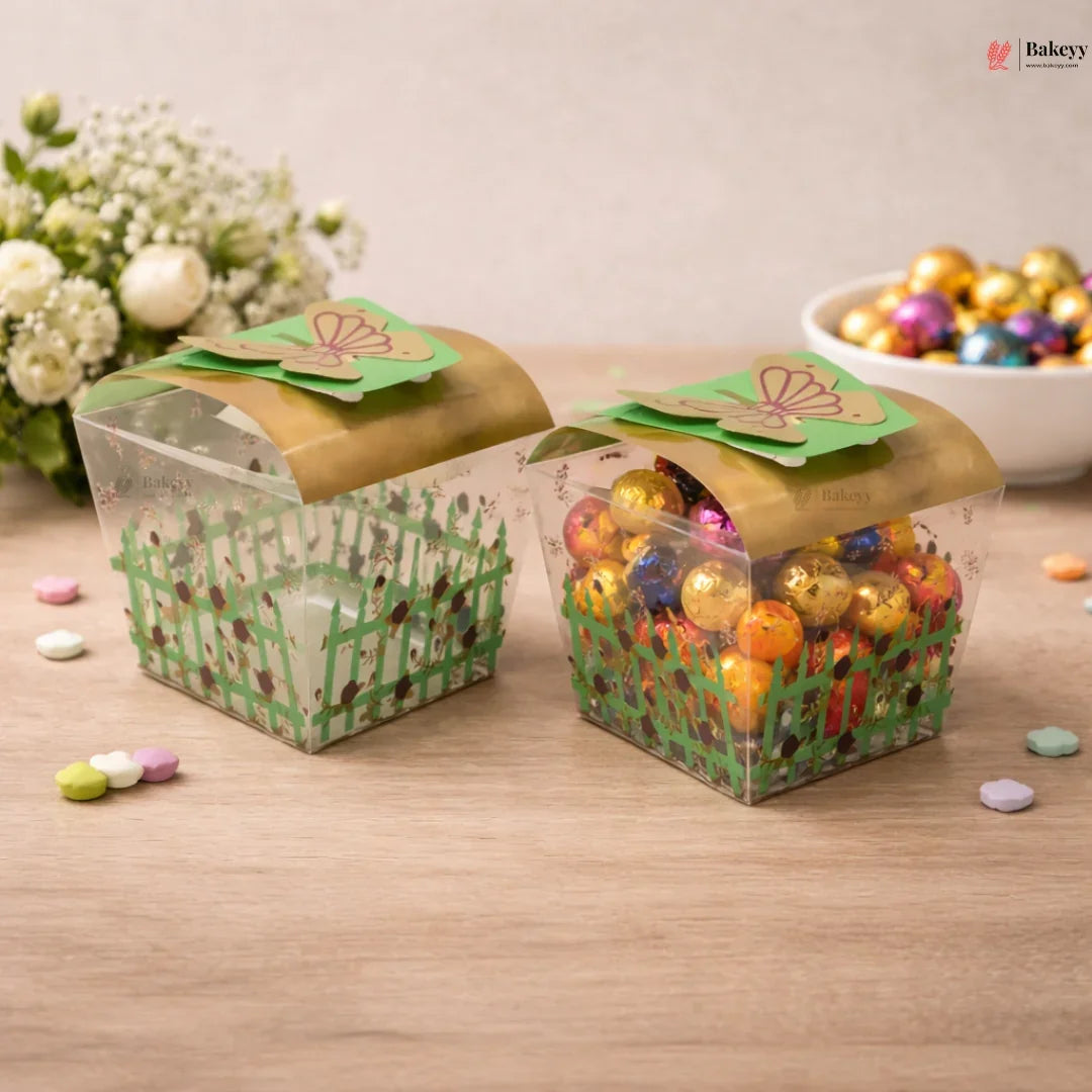 Butterfly Goodie Box | Gift Box | Goodie Box | Mita-150C01 | Pack of 10