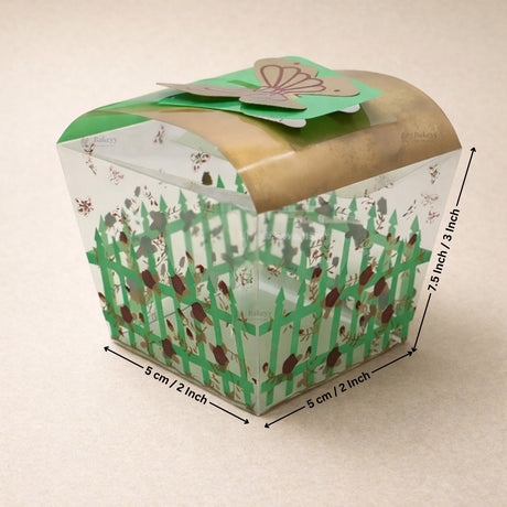 Butterfly Goodie Box | Gift Box | Goodie Box | Mita-150C01 | Pack of 10
