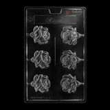 Mould 223 | Rose Flower Chocolate Mould | Baking Accessories | Party Favor Mould | Pack of 1