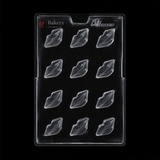 Mould 242 | Designer Lip Shape Chocolate Mould | Food-Grade Plastic Chocolate Mould | Pack of 1