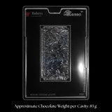 Mould 625 | Textured Leaf Chocolate Bar Mould | Party Favor Mould | Pack of 1