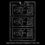 Cacao_Moulds_100 - Bakeyy.com