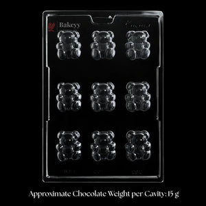 Cacao_Moulds_97 - Bakeyy.com