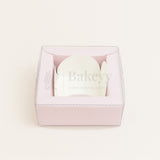 1 Cavity Chocolate Box| Pink Colour Cavity Box| Pack of 100