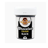 BakeHaven Chocolate Colour- Black| 5 Gram
