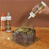 Metallic Copper- Bake Haven Edible Puff/Dust Colour - 25 gram