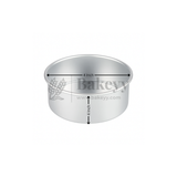 Aluminum Round Cake Pan | Perfect for Baking| Pack Of 1