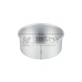 Aluminum Round Cake Pan | Perfect for Baking| Pack Of 1