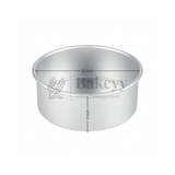 Aluminum Round Cake Pan | Perfect for Baking| Pack Of 1