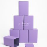 Premium Tin Box – 9x9x15cm| Perfect for Gifting – Candies, Chocolates, Dry Fruits |(1 Pc)