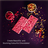 BakeHaven Chocolate Colour- Pink| 5 Gram