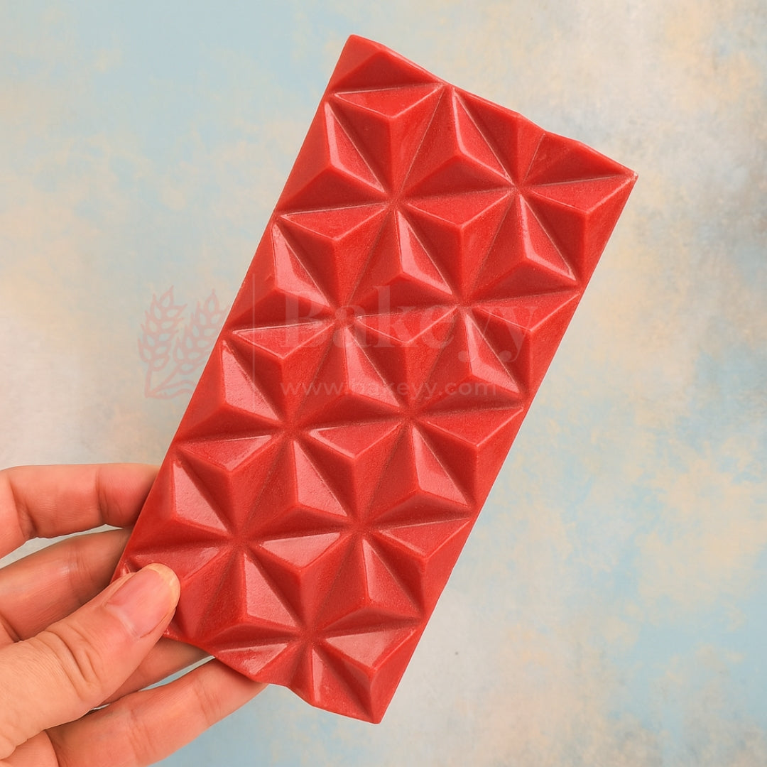 BakeHaven Chocolate Colour- Red| 5 Gram