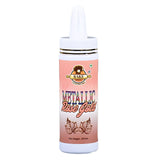 Metallic Rose Gold- Bake Haven Edible Puff/Dust Colour - 25 gram