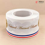 Printed Cake Collar Roll | Multiple Designs | Pack of 1
