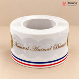 Printed Cake Collar Roll | Multiple Designs | Pack of 1
