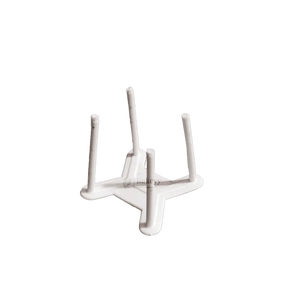 Cake Stability Saver Stand | For Secure Transportation - PACK OF 50 - Bakeyy.com - India - Cake Stability Saver Stand | For Secure Transportation - PACK OF 50 - Pack Of 50 Pieces