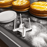 Cake Stability Saver Stand | For Secure Transportation - PACK OF 50 - Bakeyy.com - India - Cake Stability Saver Stand | For Secure Transportation - PACK OF 50 - Pack Of 50 Pieces