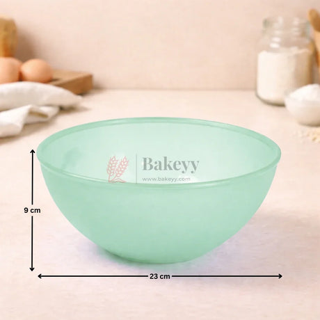 Cake mixing bowl | Batter Mixing Bowl | Baking Accessories | 1 piece