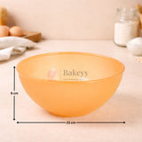 Cake mixing bowl | Batter Mixing Bowl | Baking Accessories | 1 piece