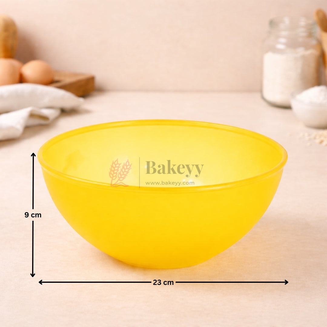 Cake mixing bowl | Batter Mixing Bowl | Baking Accessories | 1 piece