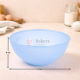 Cake mixing bowl | Batter Mixing Bowl | Baking Accessories | 1 piece