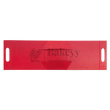 7.5x5x10 Inches | Triangular Collapsible Hamper Box | Red | Pack of 1