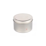 100 ml | Empty Candle Tin Box | Metal Candle Box | Pack of 12