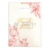 Premium Printed Carry Bags | 4 Size Options | Various Designs for Return Gifts & Hampers | Pack of 100