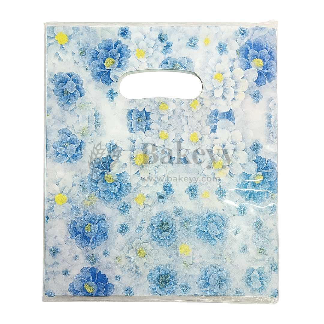 Premium Printed Carry Bags | 4 Size Options | Various Designs for Return Gifts & Hampers | Pack of 100