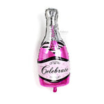 ChampagneBottleFoilBalloon_PartyDecorationBalloonforBirthday_Anniversary_NewYearPackof1MultipleDesigns_3 - Bakeyy.com