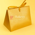 Trapezoid Ribbon Gift Box – 11 x 7 x 8.5 cm | Festive & Diwali Return Favor Packaging| Pack of 10 - Bakeyy.com - India - Trapezoid Ribbon Gift Box – 11 x 7 x 8.5 cm | Festive & Diwali Return Favor Packaging| Pack of 10 - Default Title