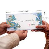 Designer Money Envelope Shagun Cover for Wedding and Festive Gifting | Pack of 10