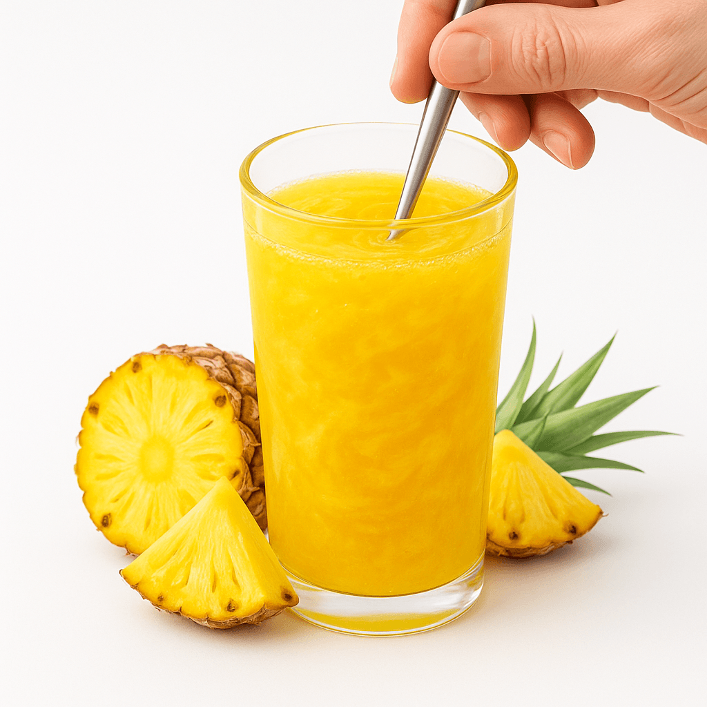 Mala's Pineapple Crush | 750ml - Bakeyy.com - India - Mala's Pineapple Crush | 750ml - Default Title