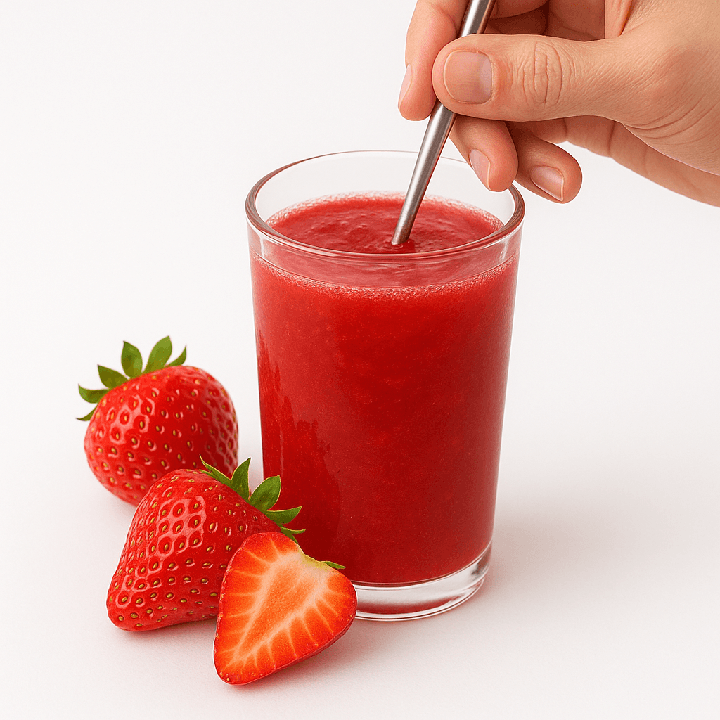 Malas Strawberry Crush | 750ml - Bakeyy.com - India - Malas Strawberry Crush | 750ml - Default Title