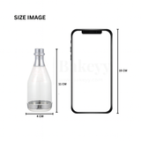 Mini Champagne Candy Bottles | Pack of 12